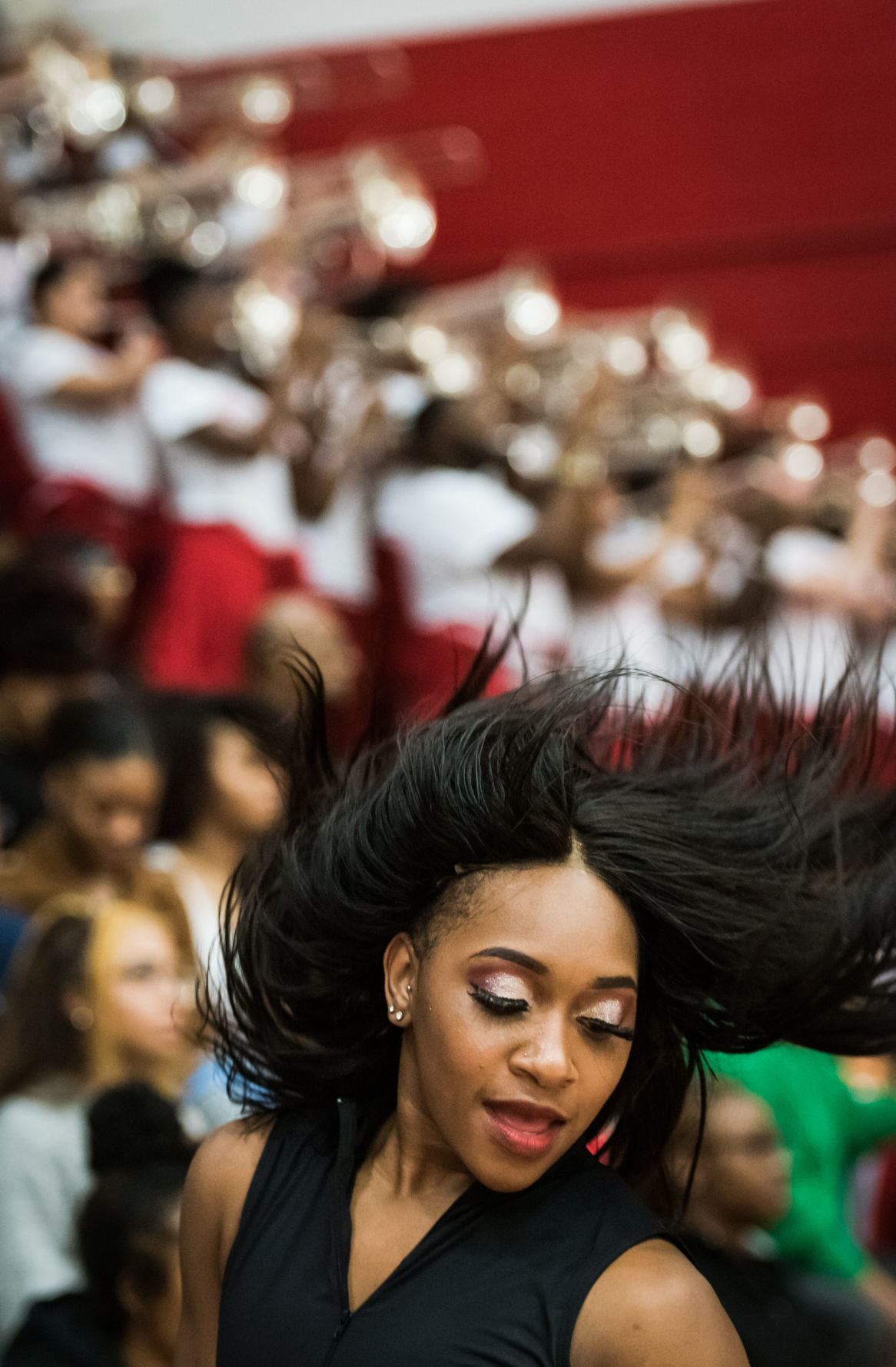 WSSU J.C. Smith Mens Basketball